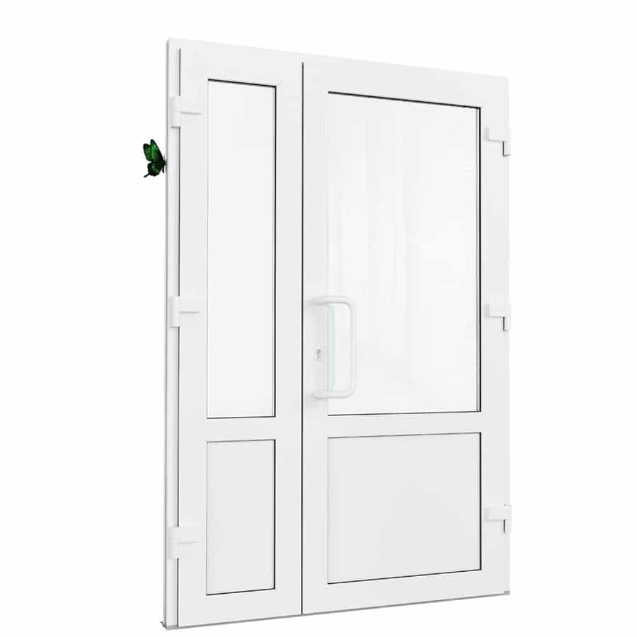 Алюминиевые двери   по цене производителя | Двери из .