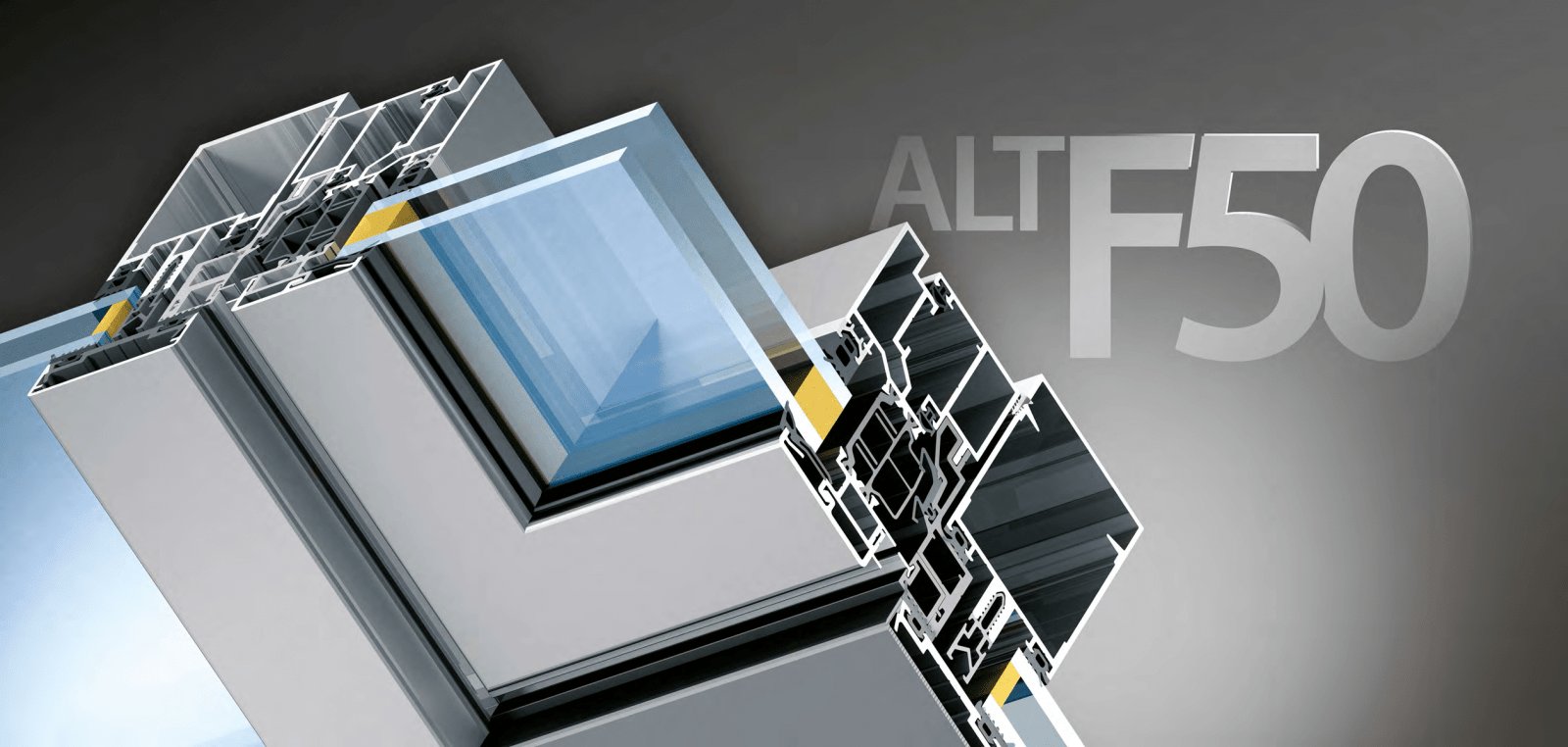 Alutech ALT F50